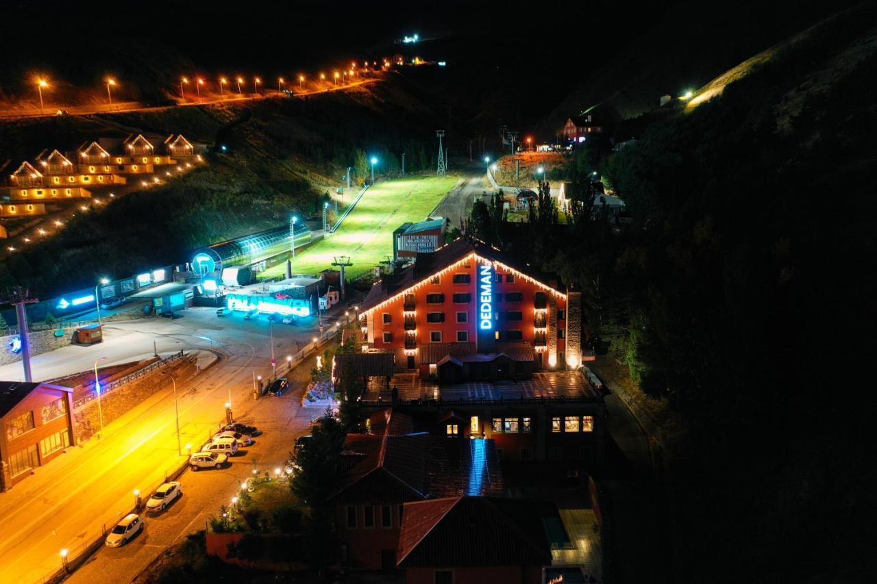 ארזורום Dedeman Palandoken Ski Lodge Hotel מראה חיצוני תמונה