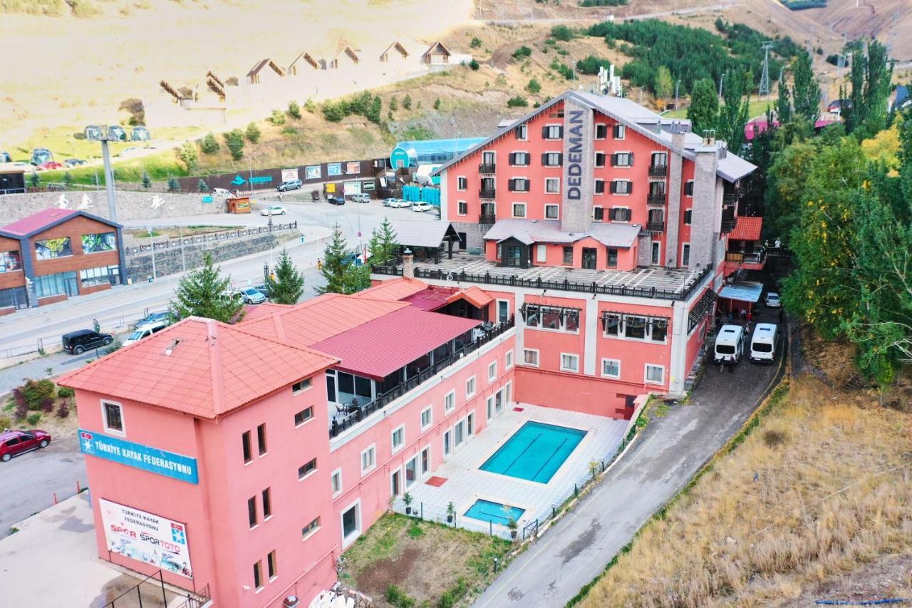 ארזורום Dedeman Palandoken Ski Lodge Hotel מראה חיצוני תמונה