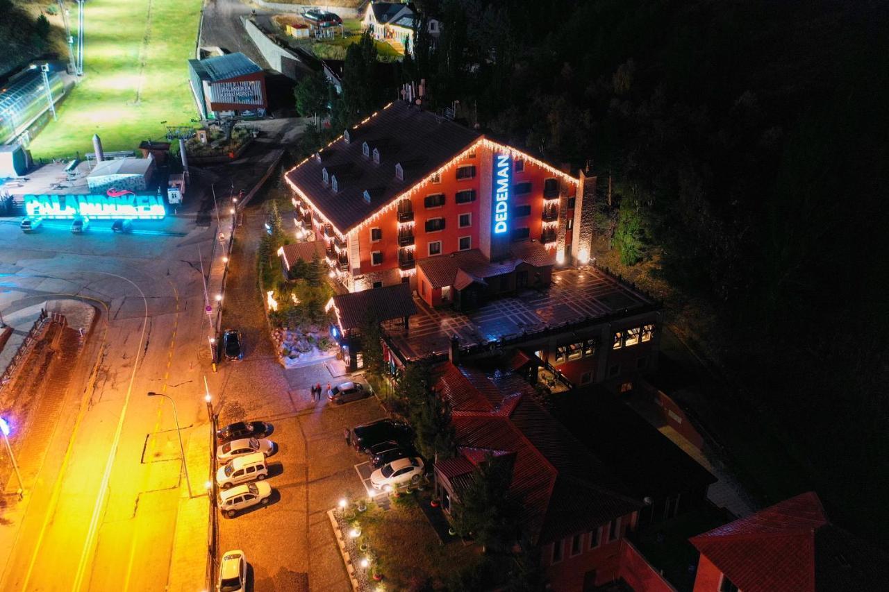 ארזורום Dedeman Palandoken Ski Lodge Hotel מראה חיצוני תמונה