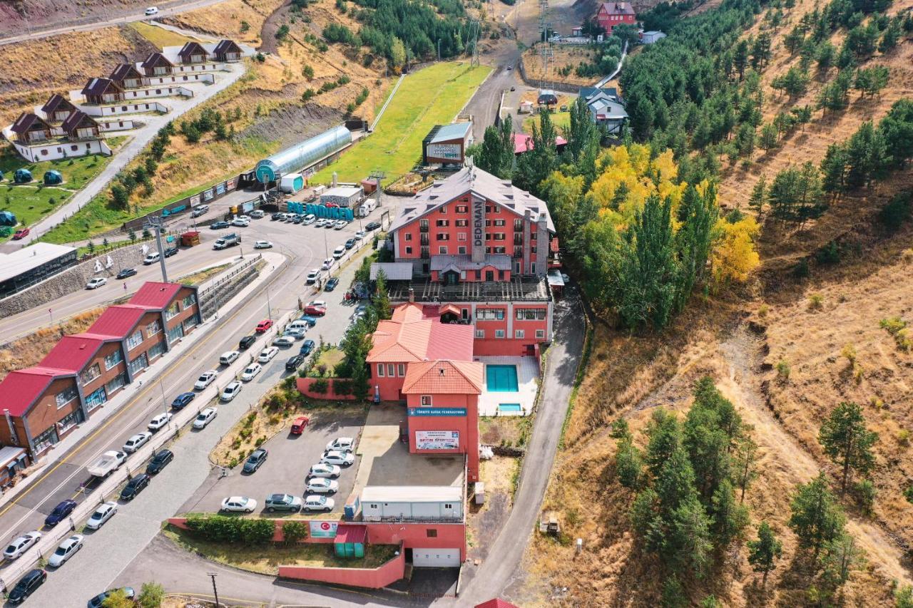 ארזורום Dedeman Palandoken Ski Lodge Hotel מראה חיצוני תמונה
