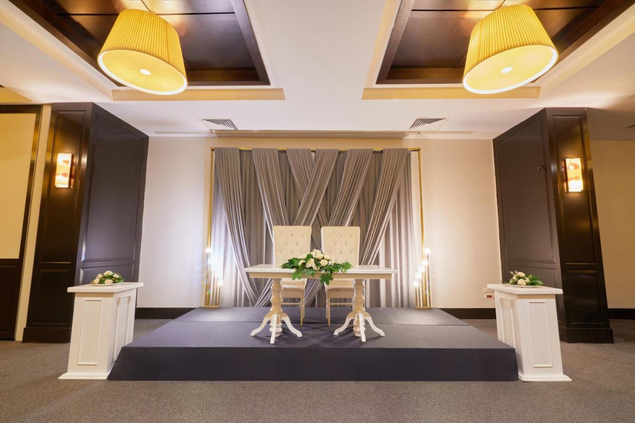ארזורום Dedeman Palandoken Ski Lodge Hotel מראה חיצוני תמונה