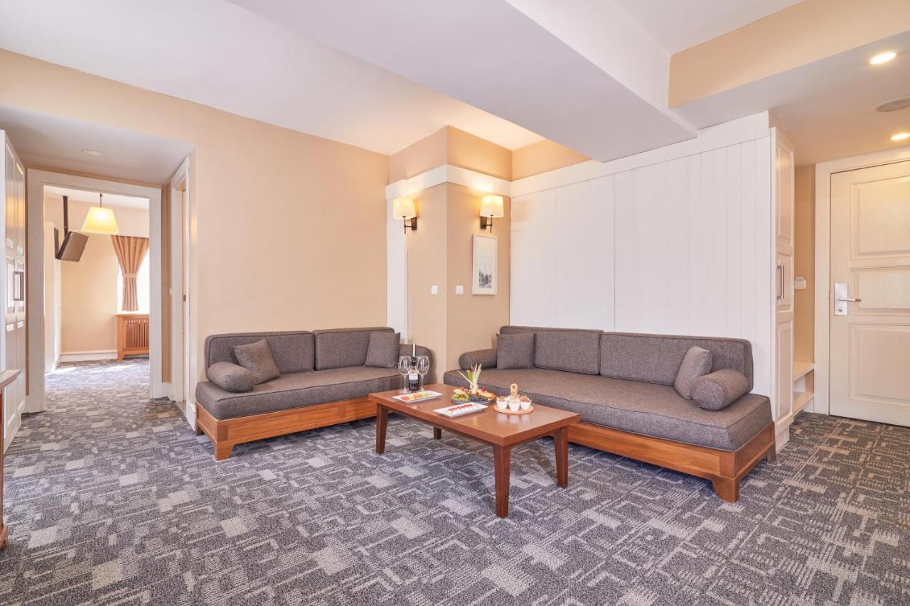 ארזורום Dedeman Palandoken Ski Lodge Hotel מראה חיצוני תמונה
