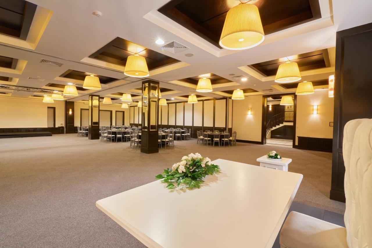 ארזורום Dedeman Palandoken Ski Lodge Hotel מראה חיצוני תמונה
