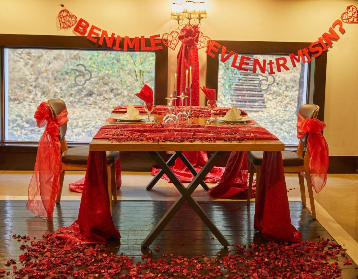ארזורום Dedeman Palandoken Ski Lodge Hotel מראה חיצוני תמונה
