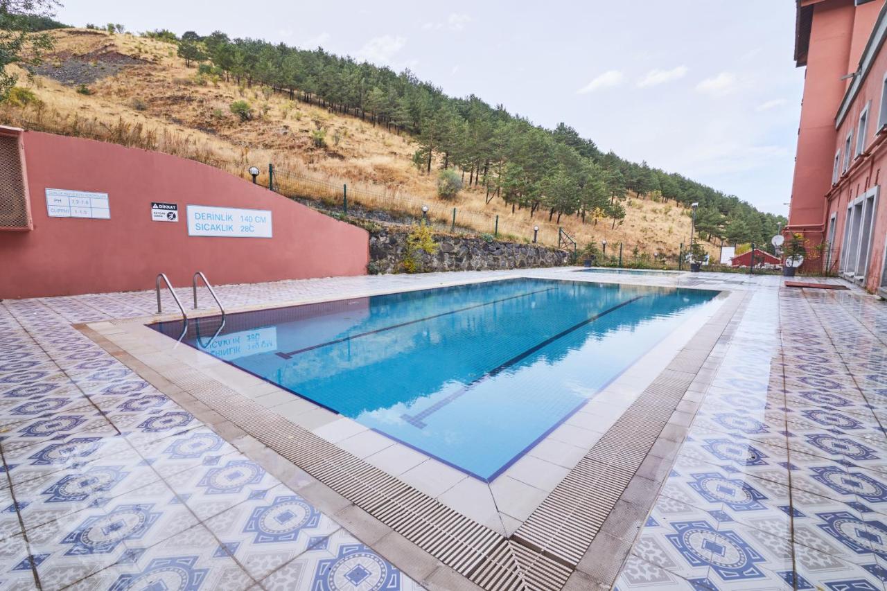 ארזורום Dedeman Palandoken Ski Lodge Hotel מראה חיצוני תמונה