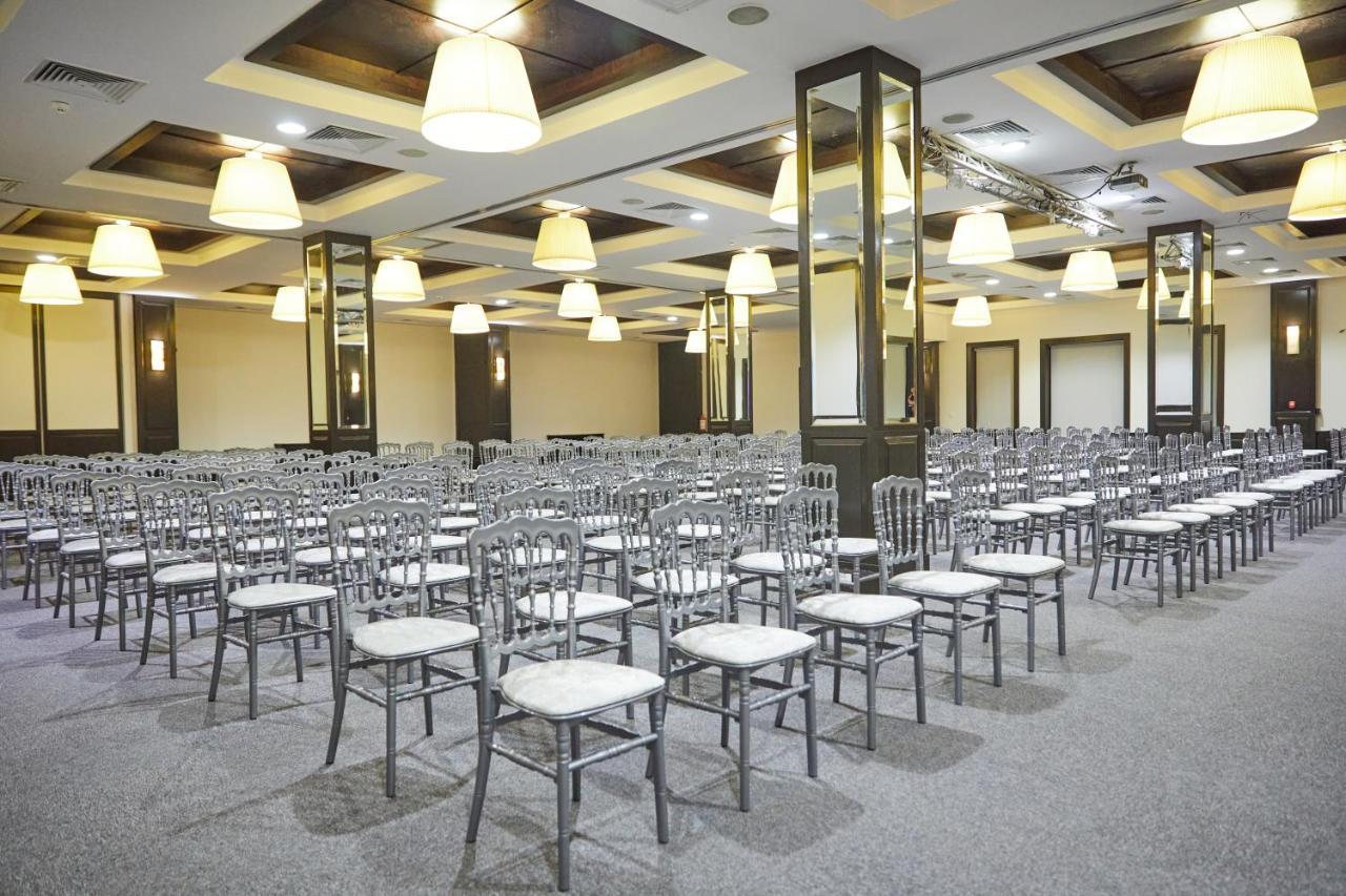 ארזורום Dedeman Palandoken Ski Lodge Hotel מראה חיצוני תמונה