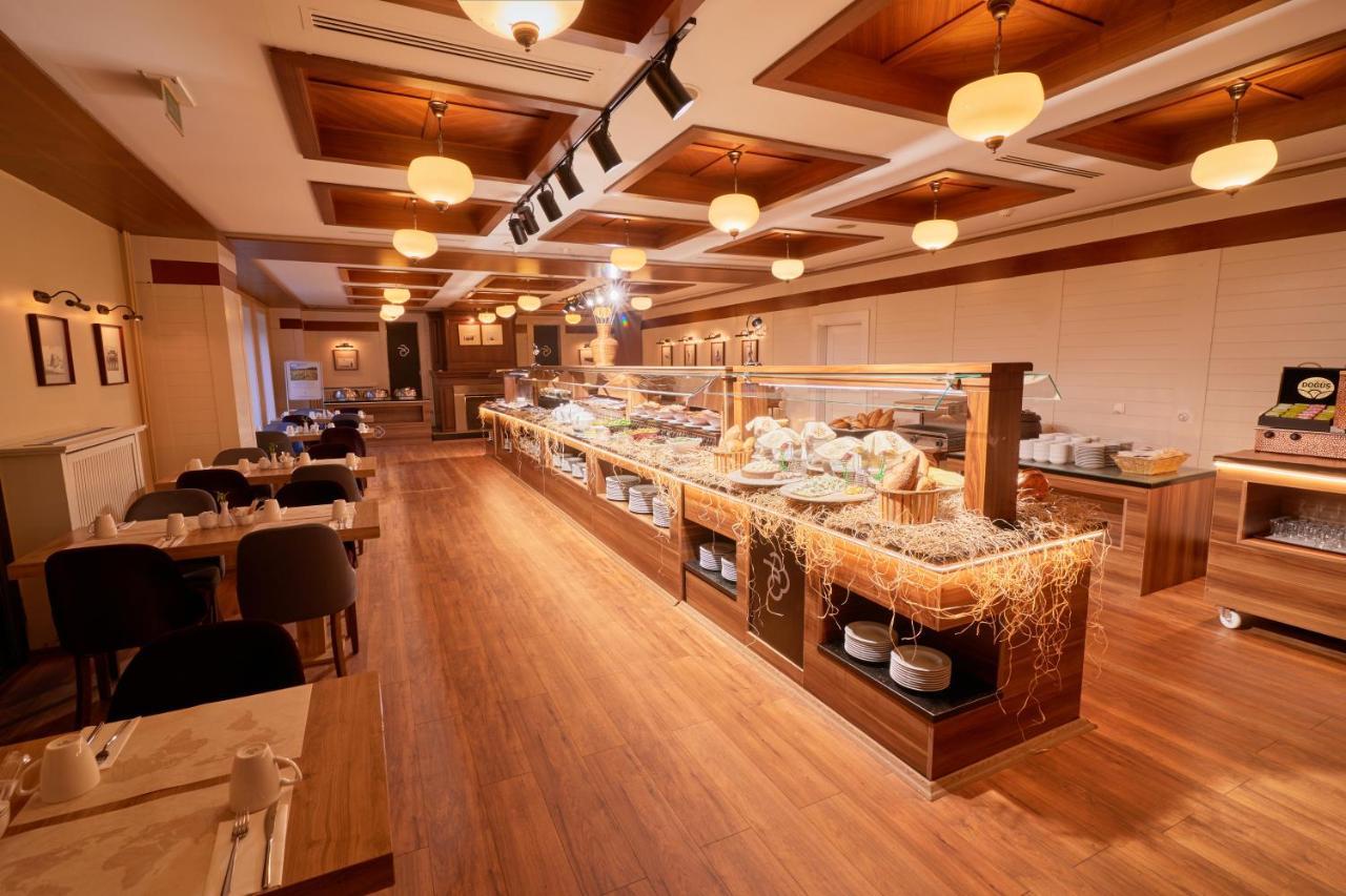 ארזורום Dedeman Palandoken Ski Lodge Hotel מראה חיצוני תמונה