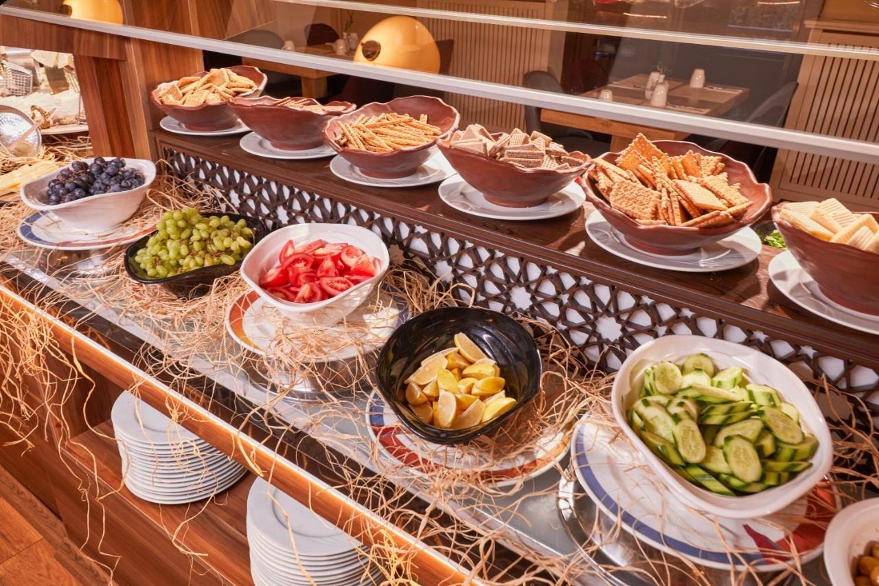 ארזורום Dedeman Palandoken Ski Lodge Hotel מראה חיצוני תמונה