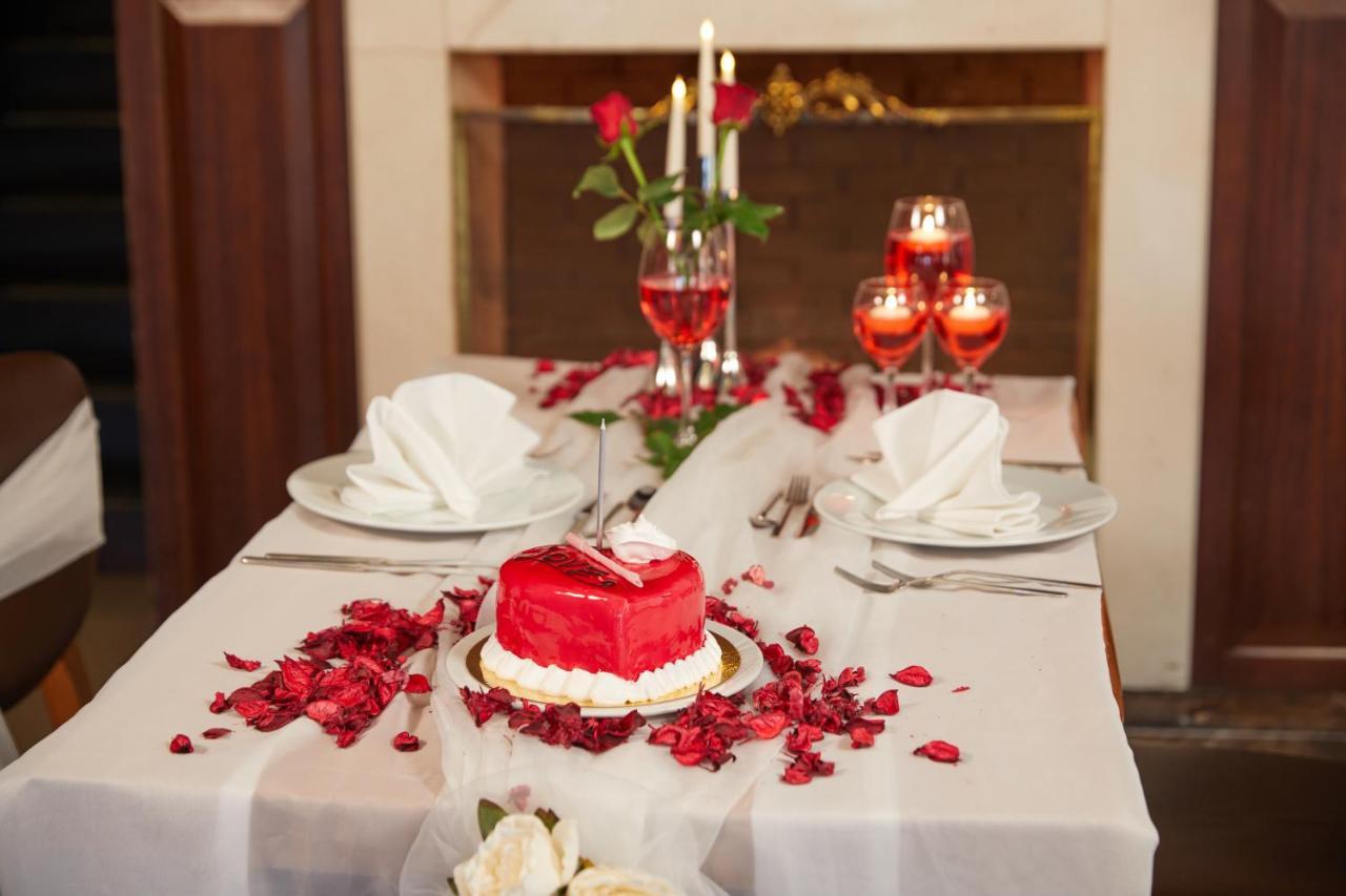 ארזורום Dedeman Palandoken Ski Lodge Hotel מראה חיצוני תמונה