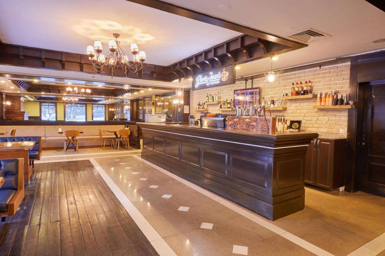 ארזורום Dedeman Palandoken Ski Lodge Hotel מראה חיצוני תמונה