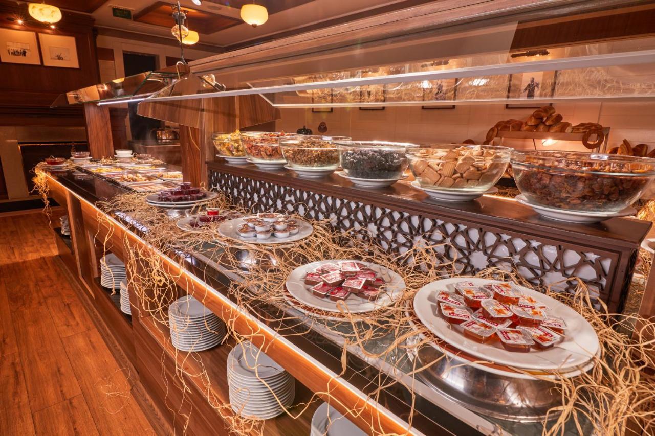 ארזורום Dedeman Palandoken Ski Lodge Hotel מראה חיצוני תמונה
