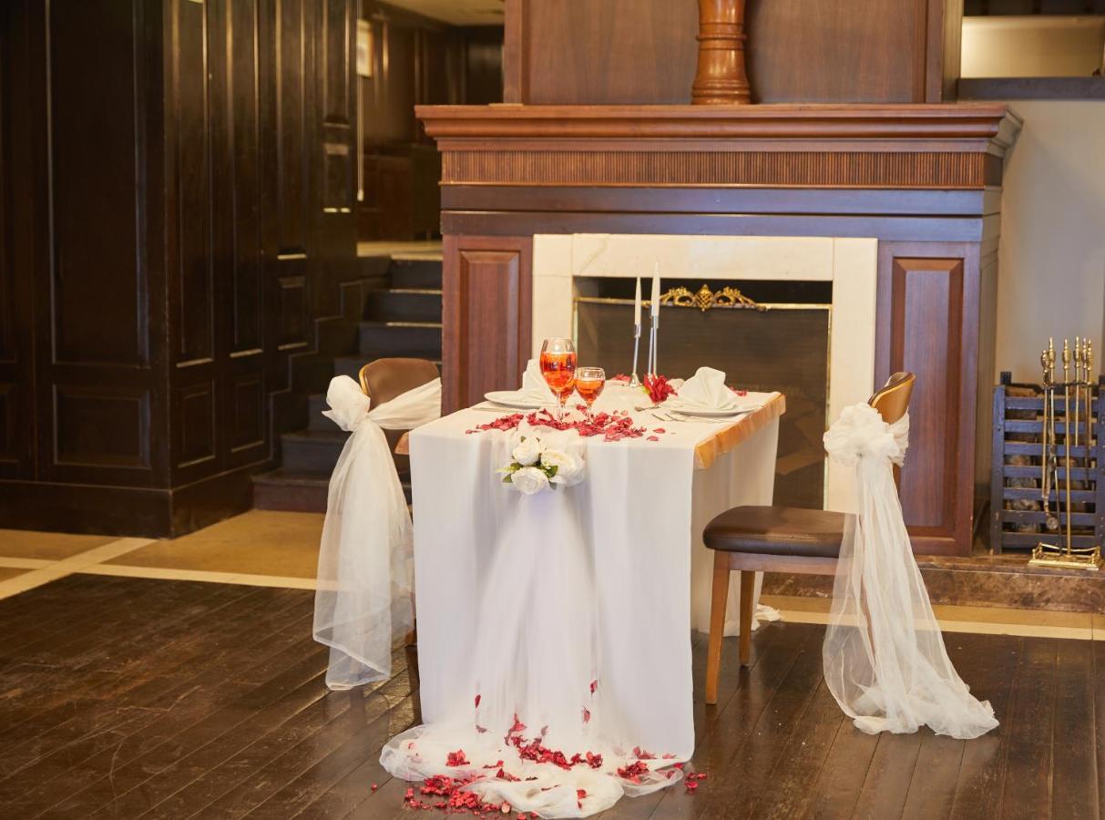 ארזורום Dedeman Palandoken Ski Lodge Hotel מראה חיצוני תמונה