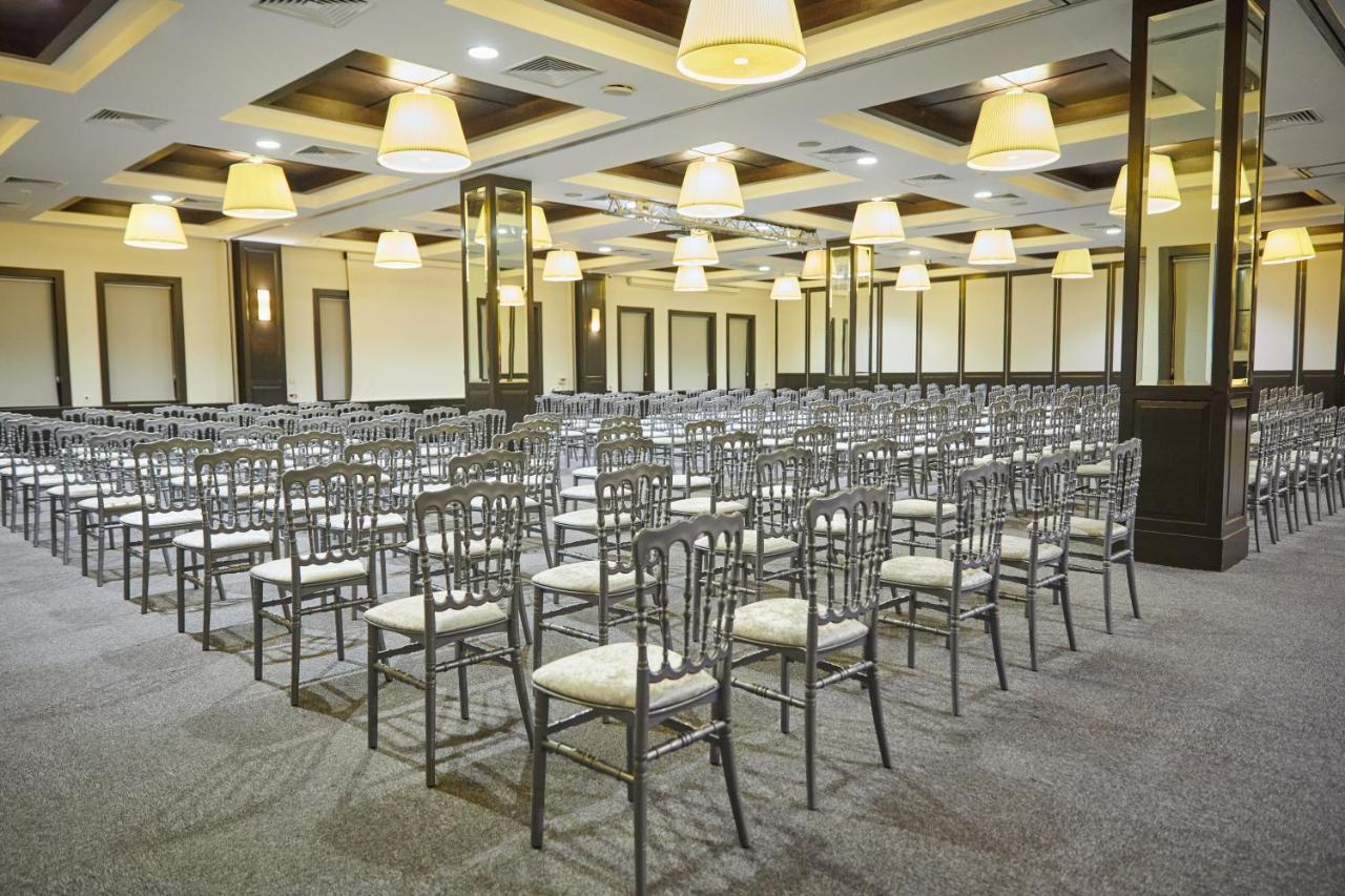 ארזורום Dedeman Palandoken Ski Lodge Hotel מראה חיצוני תמונה