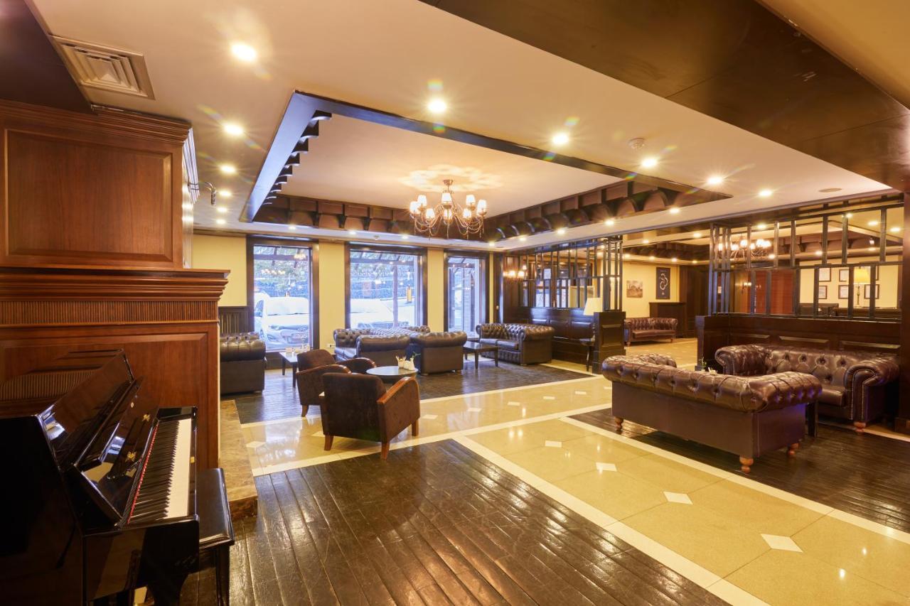 ארזורום Dedeman Palandoken Ski Lodge Hotel מראה חיצוני תמונה
