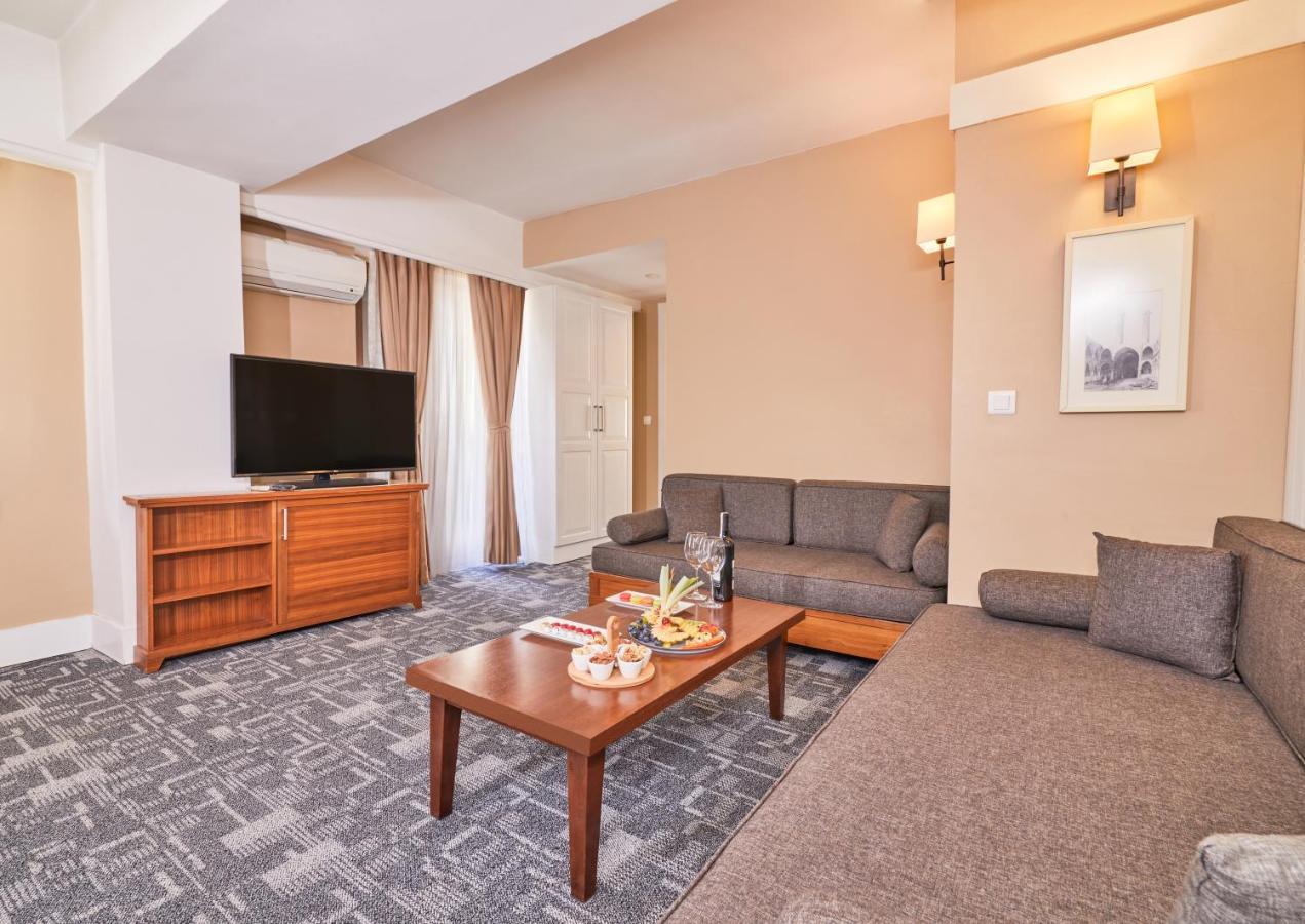ארזורום Dedeman Palandoken Ski Lodge Hotel מראה חיצוני תמונה