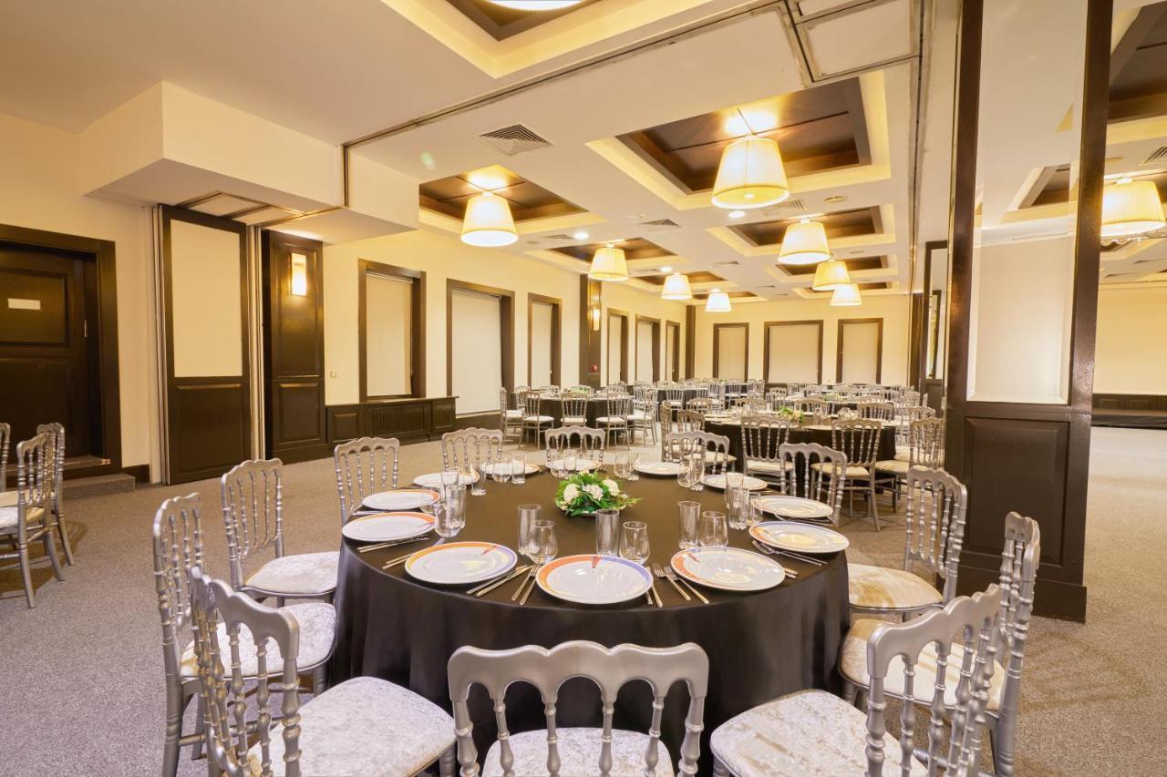 ארזורום Dedeman Palandoken Ski Lodge Hotel מראה חיצוני תמונה