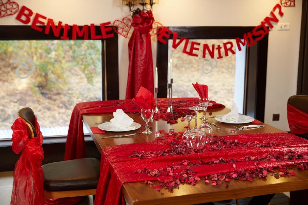 ארזורום Dedeman Palandoken Ski Lodge Hotel מראה חיצוני תמונה