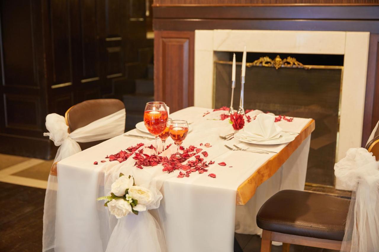 ארזורום Dedeman Palandoken Ski Lodge Hotel מראה חיצוני תמונה