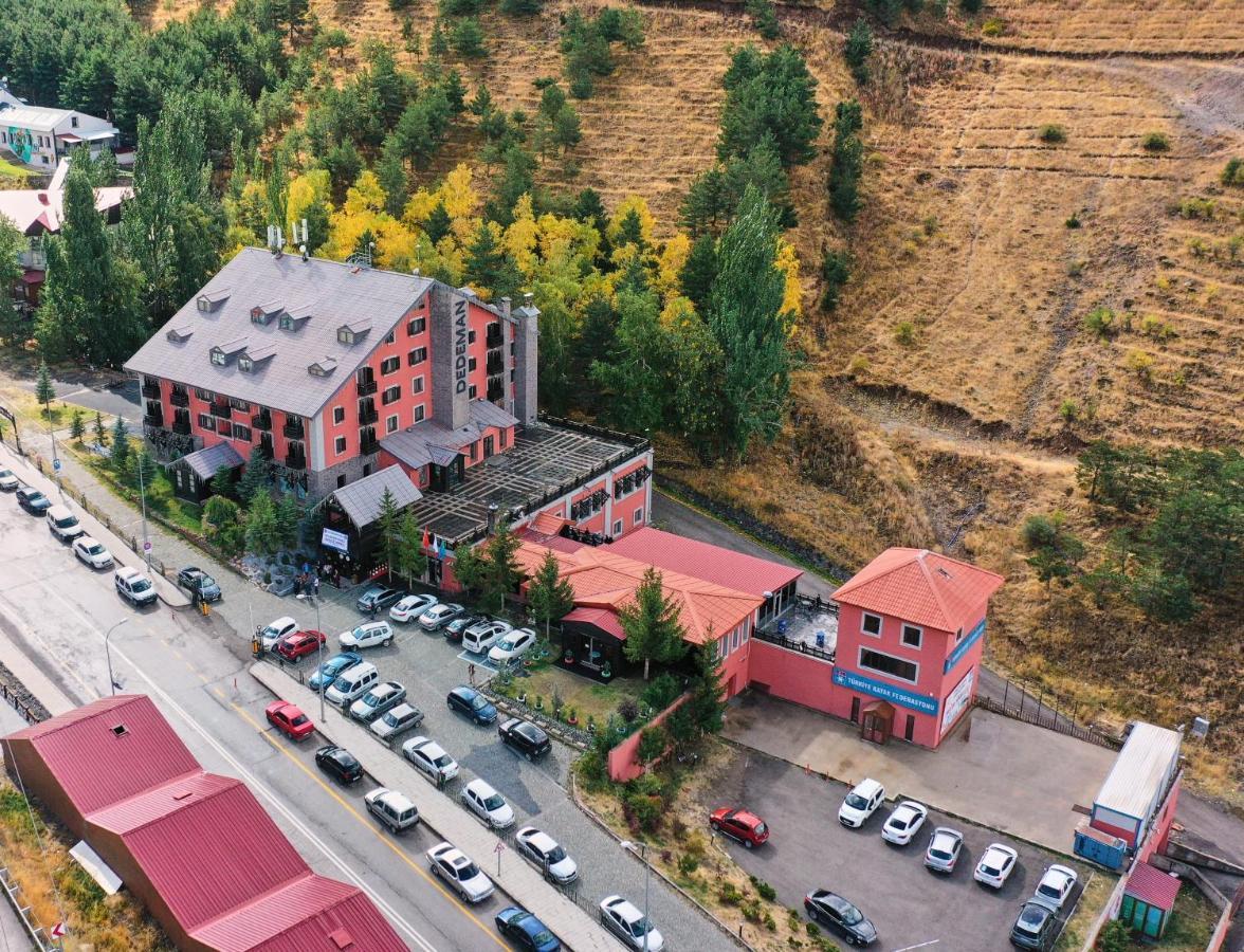 ארזורום Dedeman Palandoken Ski Lodge Hotel מראה חיצוני תמונה