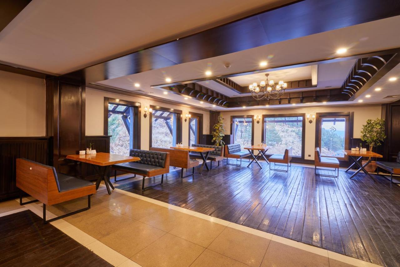 ארזורום Dedeman Palandoken Ski Lodge Hotel מראה חיצוני תמונה