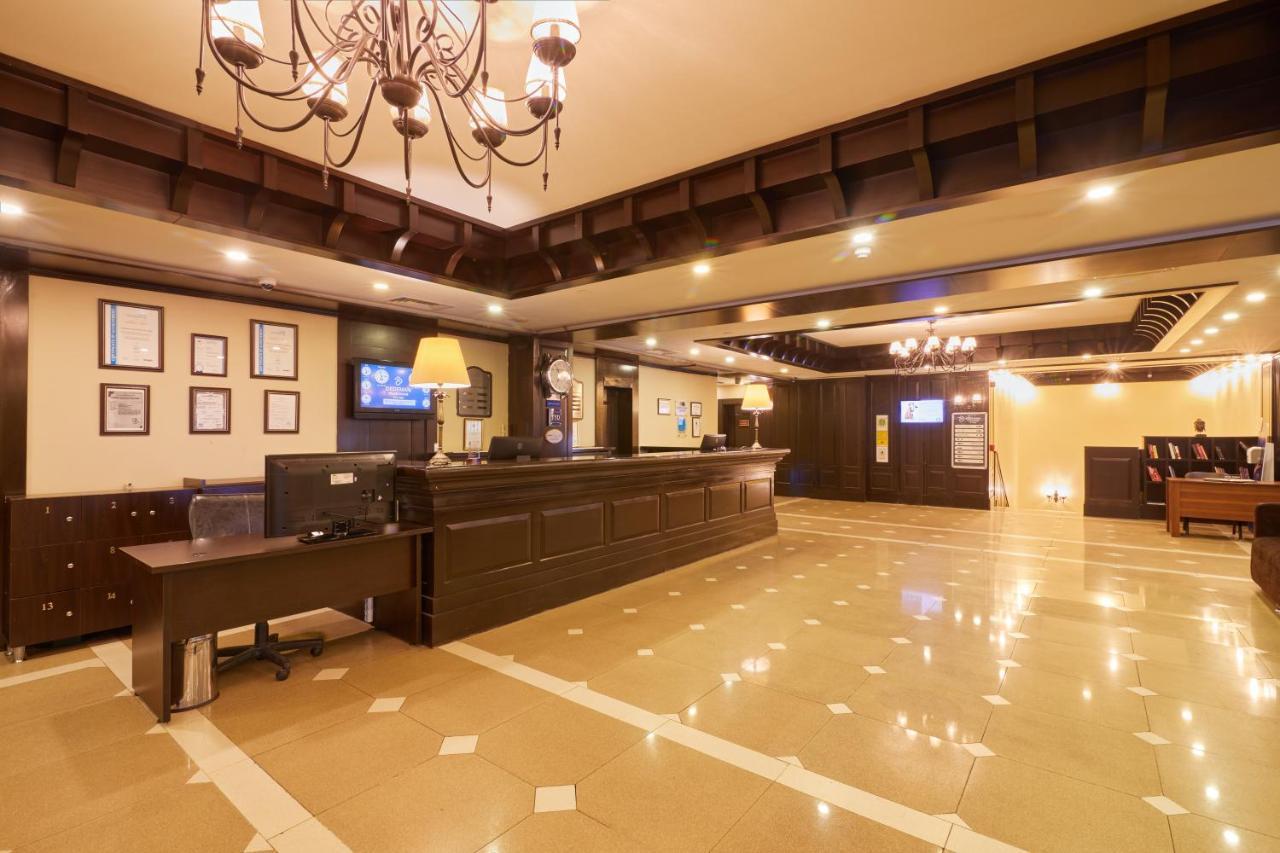 ארזורום Dedeman Palandoken Ski Lodge Hotel מראה חיצוני תמונה