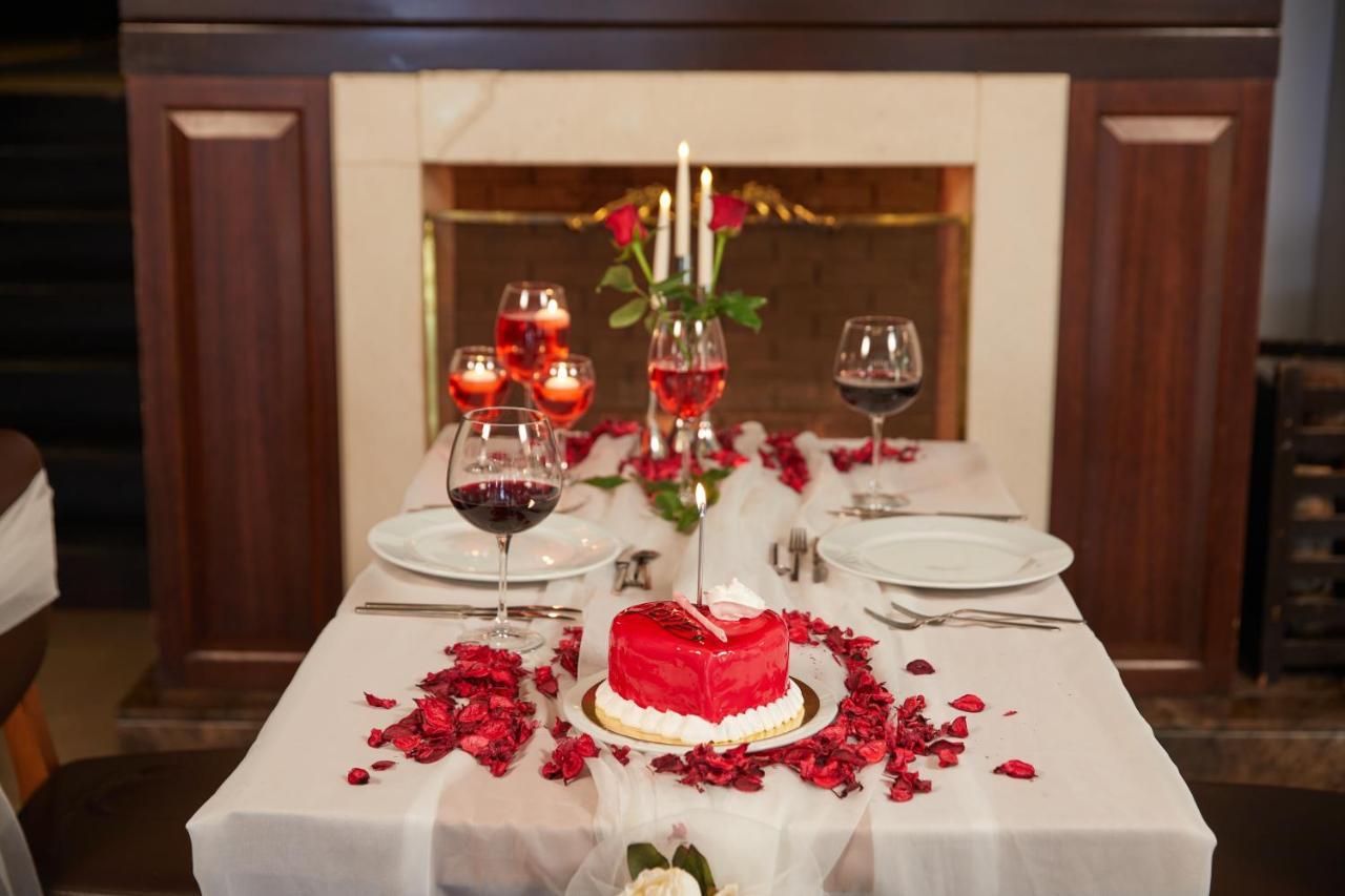 ארזורום Dedeman Palandoken Ski Lodge Hotel מראה חיצוני תמונה