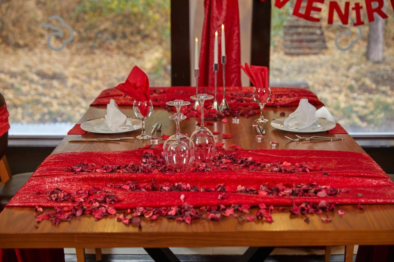 ארזורום Dedeman Palandoken Ski Lodge Hotel מראה חיצוני תמונה