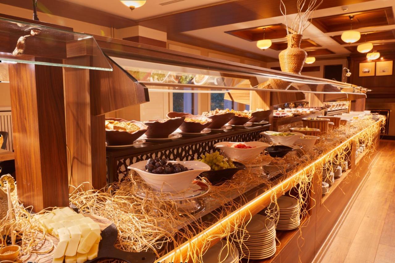 ארזורום Dedeman Palandoken Ski Lodge Hotel מראה חיצוני תמונה