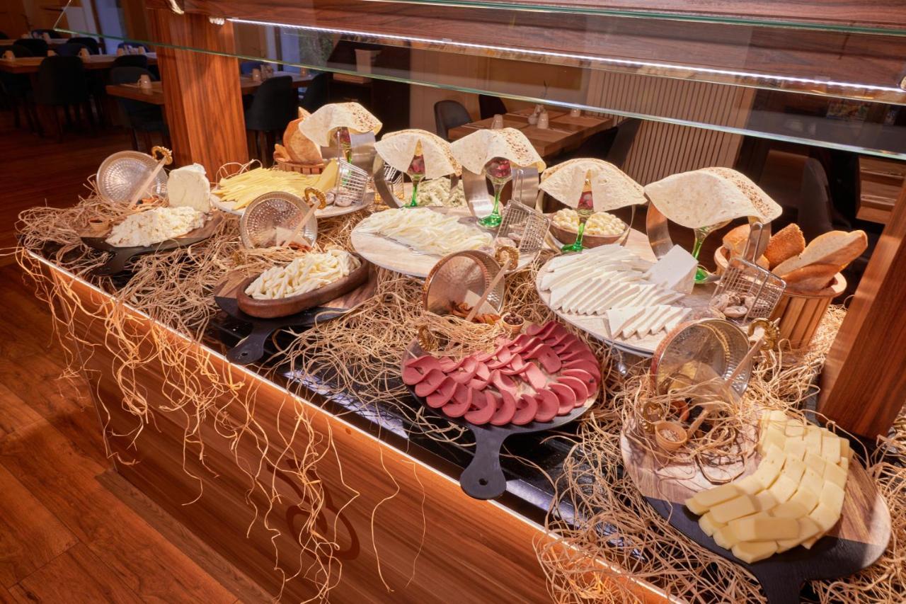 ארזורום Dedeman Palandoken Ski Lodge Hotel מראה חיצוני תמונה