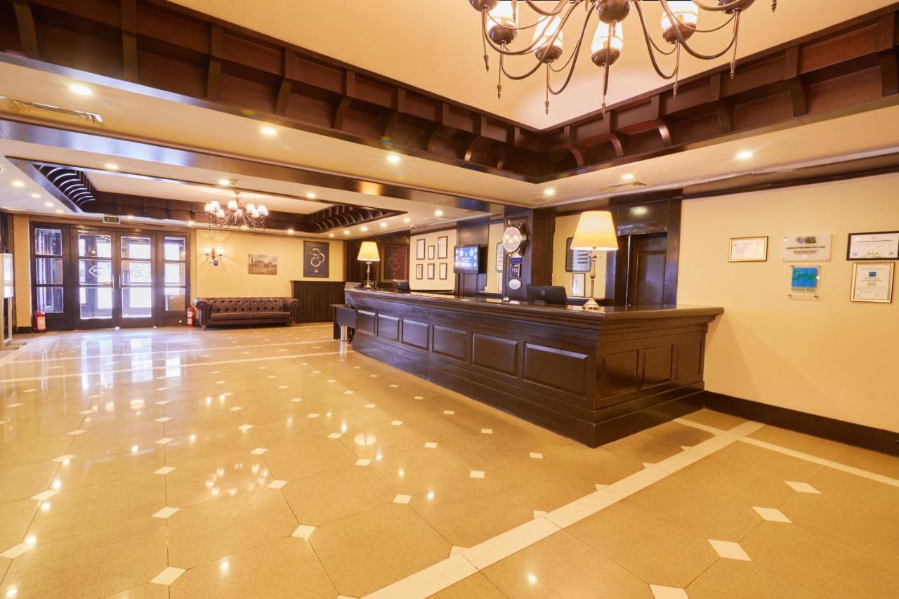 ארזורום Dedeman Palandoken Ski Lodge Hotel מראה חיצוני תמונה