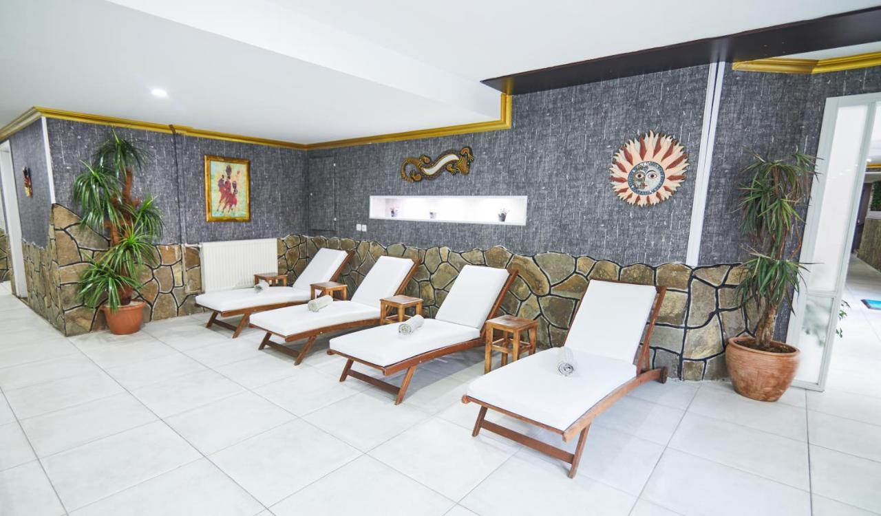 ארזורום Dedeman Palandoken Ski Lodge Hotel מראה חיצוני תמונה