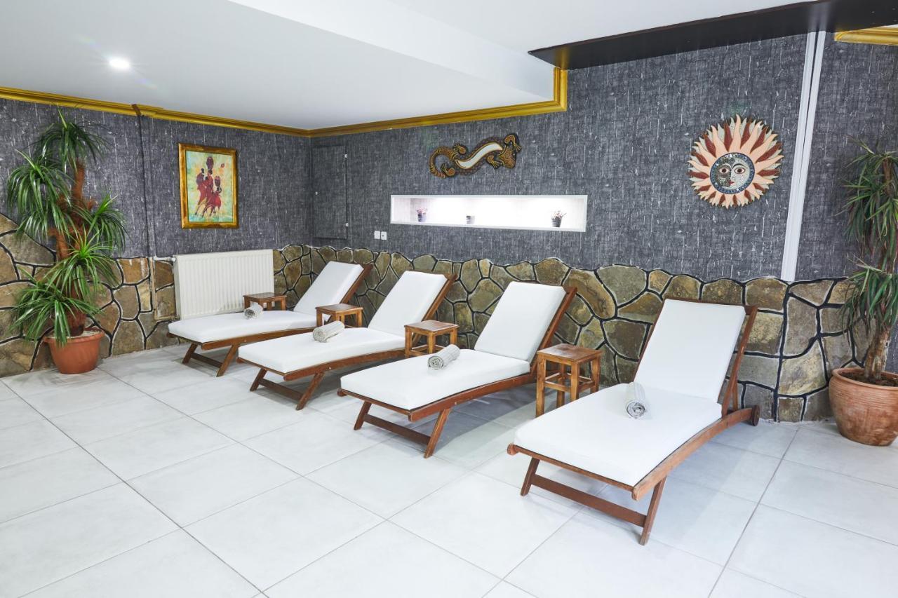 ארזורום Dedeman Palandoken Ski Lodge Hotel מראה חיצוני תמונה