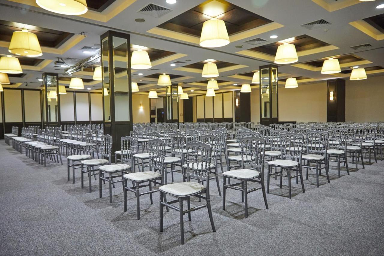 ארזורום Dedeman Palandoken Ski Lodge Hotel מראה חיצוני תמונה