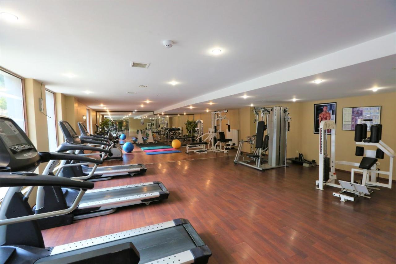 ארזורום Dedeman Palandoken Ski Lodge Hotel מראה חיצוני תמונה