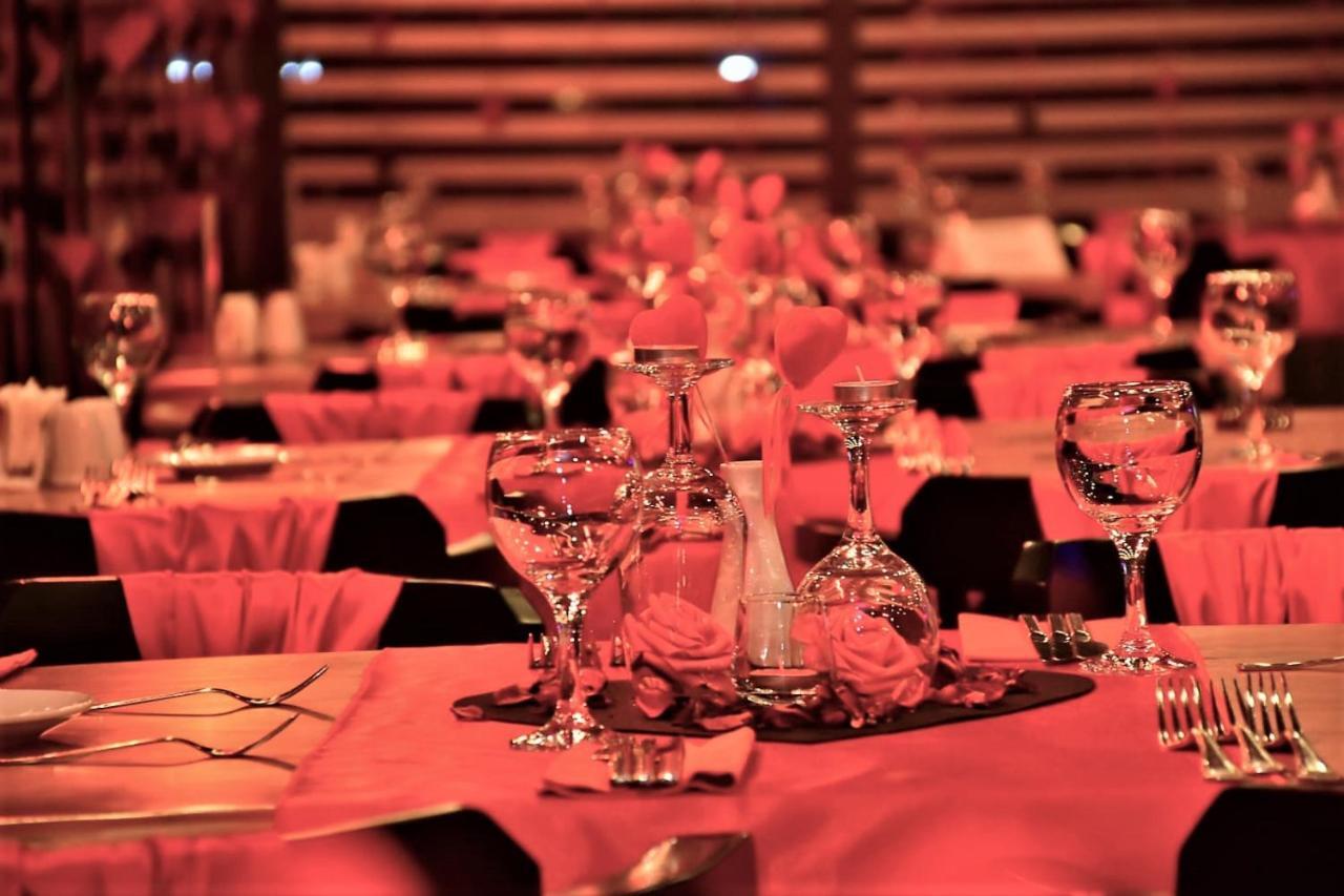 ארזורום Dedeman Palandoken Ski Lodge Hotel מראה חיצוני תמונה