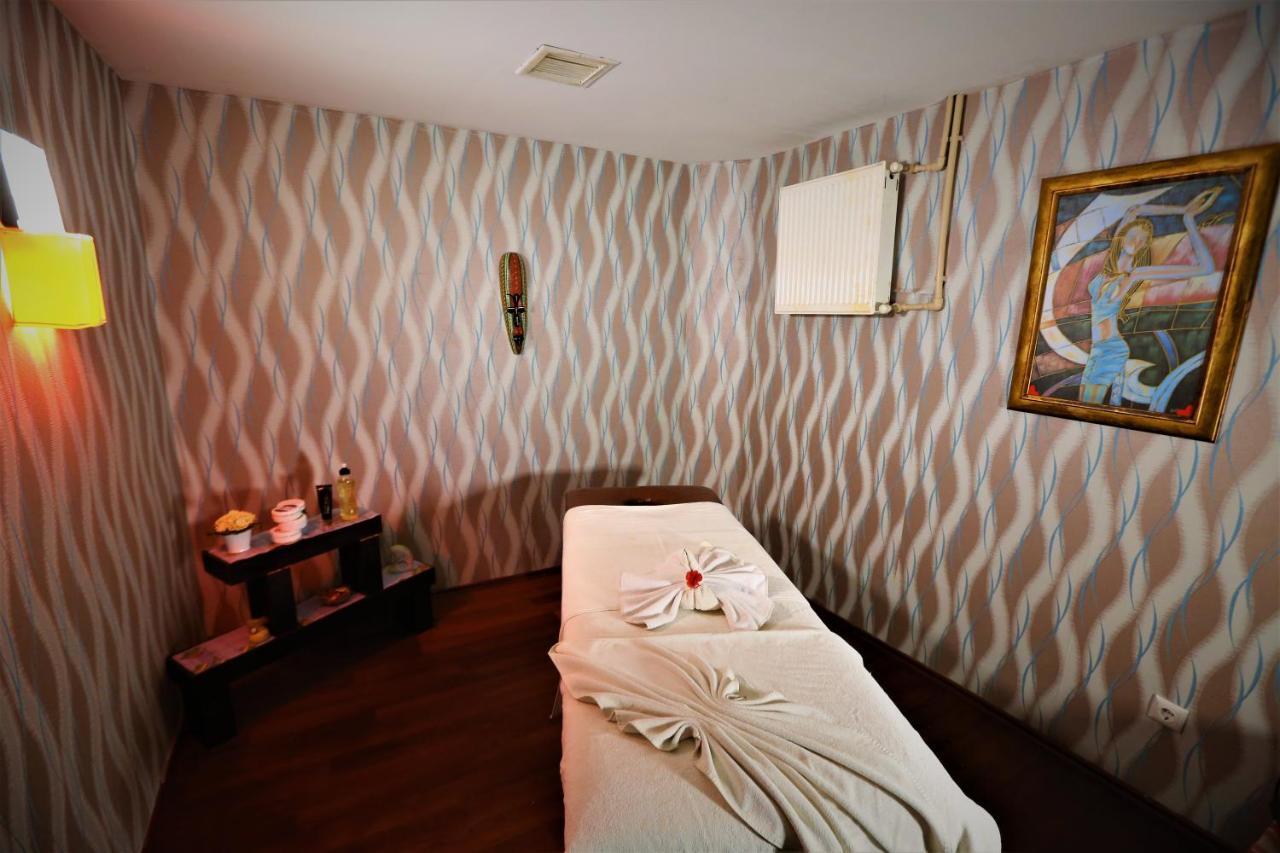 ארזורום Dedeman Palandoken Ski Lodge Hotel מראה חיצוני תמונה