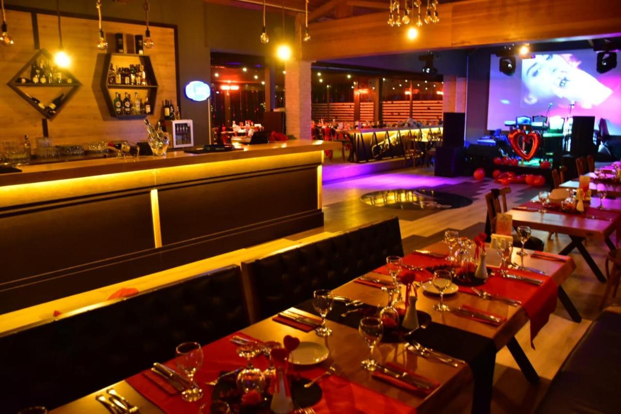 ארזורום Dedeman Palandoken Ski Lodge Hotel מראה חיצוני תמונה