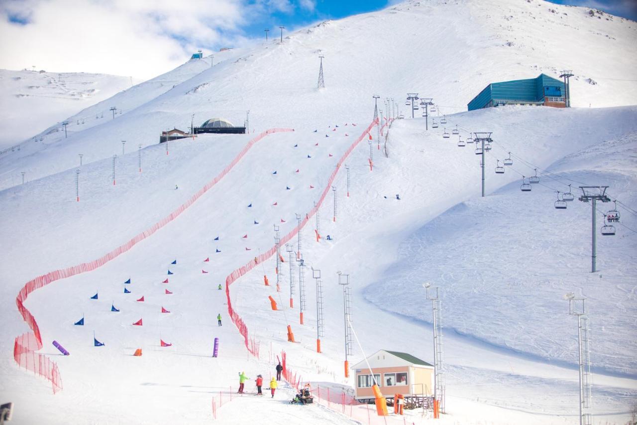 ארזורום Dedeman Palandoken Ski Lodge Hotel מראה חיצוני תמונה