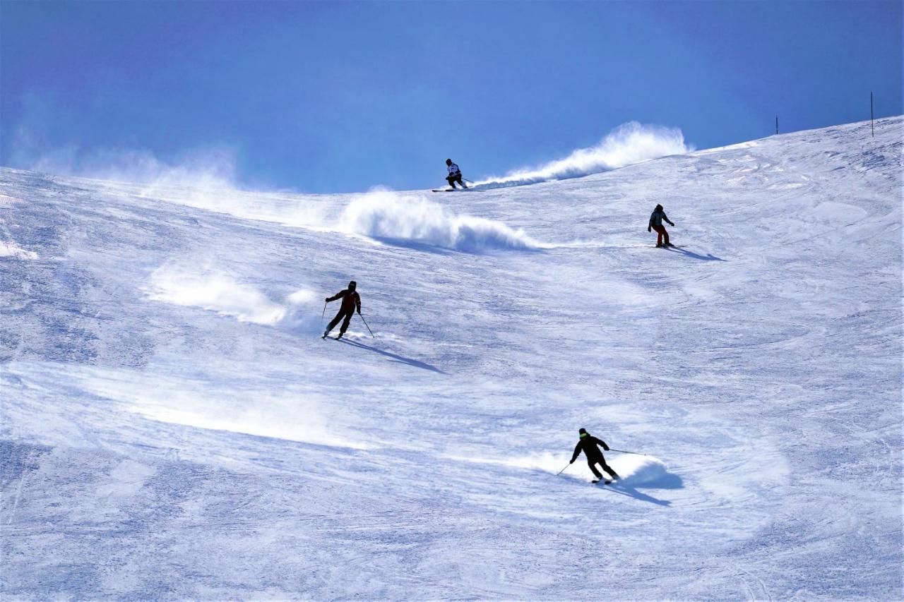 ארזורום Dedeman Palandoken Ski Lodge Hotel מראה חיצוני תמונה