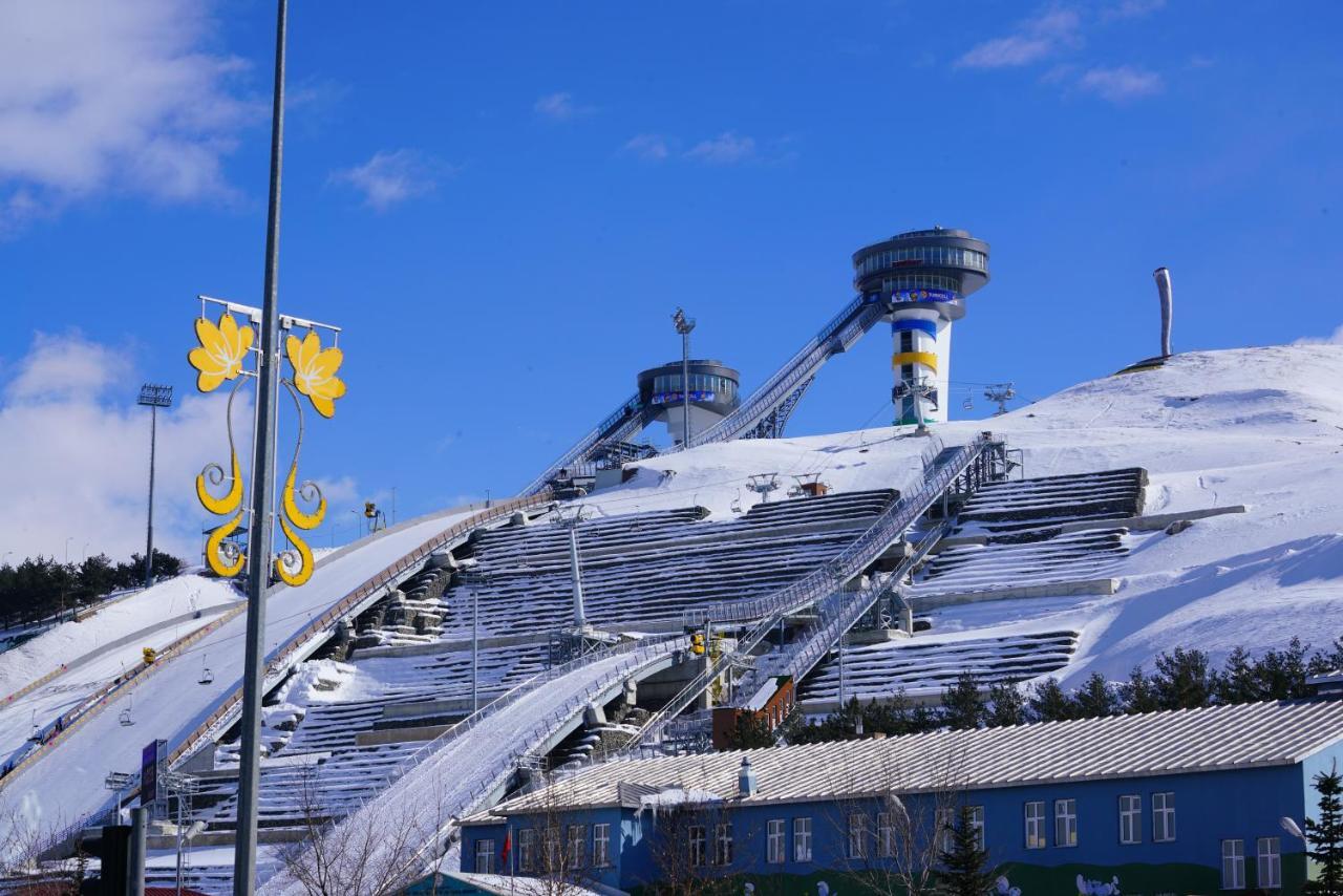 ארזורום Dedeman Palandoken Ski Lodge Hotel מראה חיצוני תמונה
