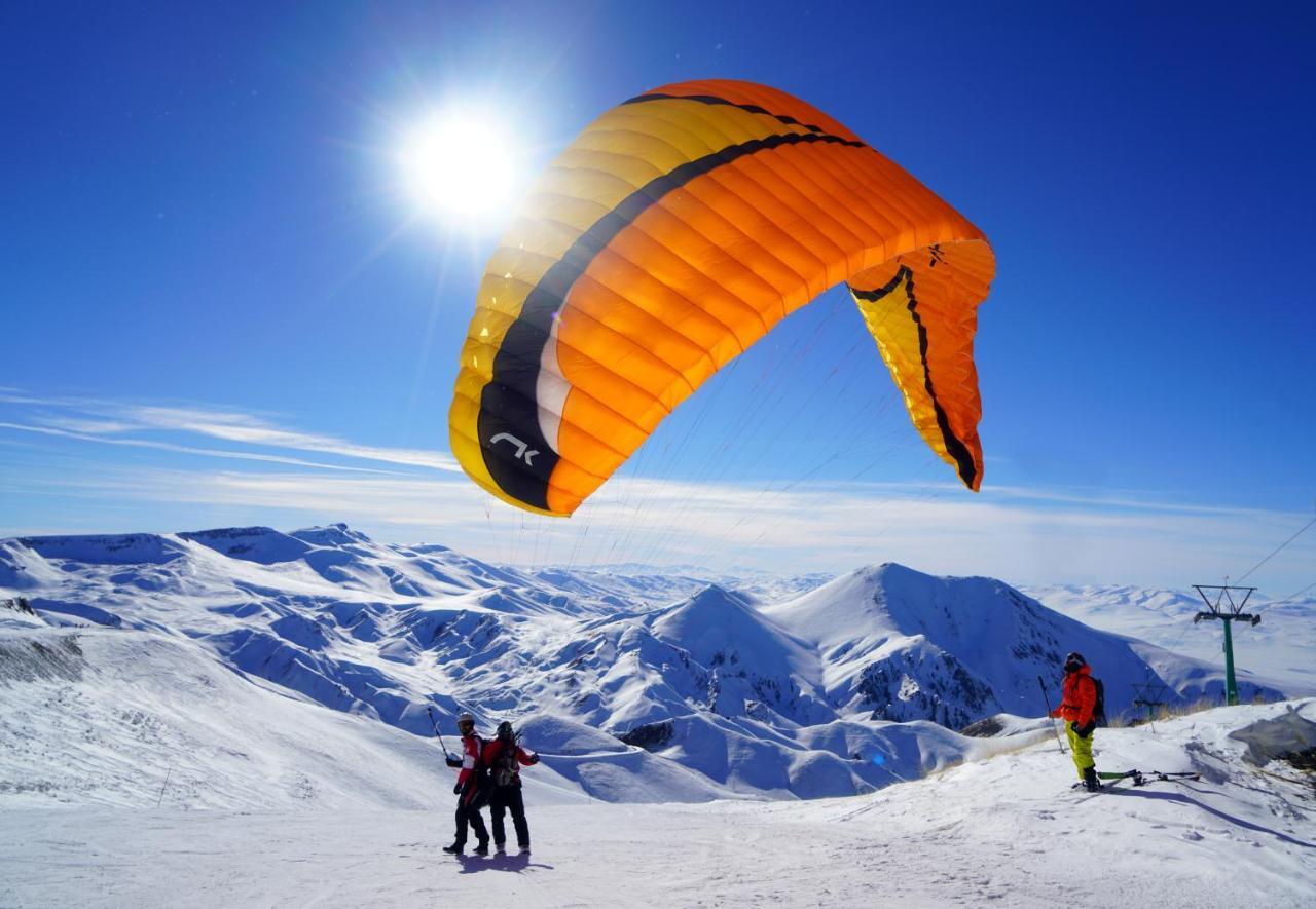 ארזורום Dedeman Palandoken Ski Lodge Hotel מראה חיצוני תמונה